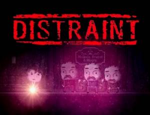 DISTRAINT