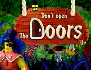 Don't open the doors!