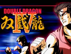 Double Dragon IV