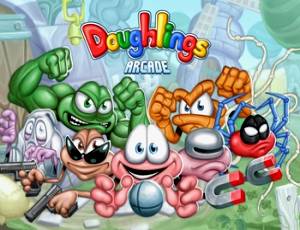 Doughlings: Arcade