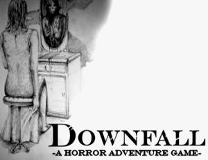 Downfall: A Horror Adventure Game