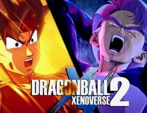 Dragon Ball: Xenoverse 2