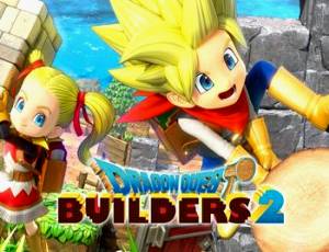 Dragon Quest Builders 2