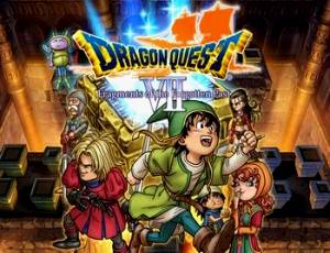 Dragon Quest VII: Fragments of the Forgotten Past