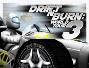 Drift N' Burn 3: World Tour