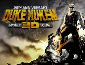 Duke Nukem 3D: 20th Anniversary World Tour