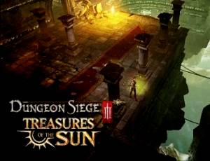 Dungeon Siege III: Treasures of the Sun