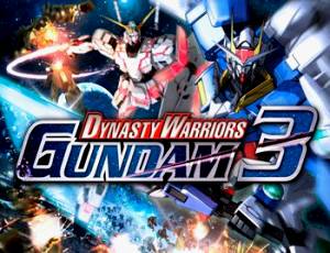 Dynasty Warriors: Gundam 3