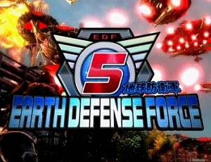 Earth Defense Force 5