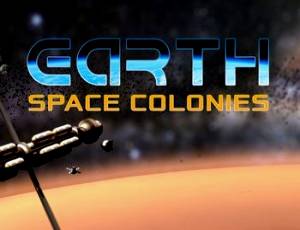 Earth Space Colonies