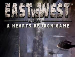 East vs. West: A Hearts of Iron Game