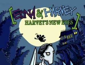 Edna & Harvey: Harvey's New Eyes