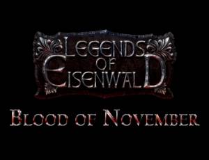 Eisenwald: Blood of November