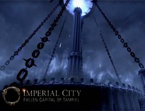 The Elder Scrolls Online: Imperial City