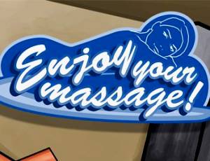 Enjoy Your Massage!