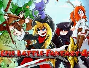 Epic Battle Fantasy 4