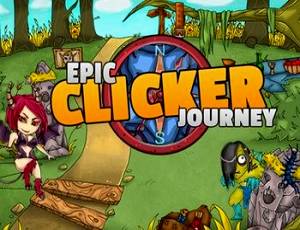 Epic Clicker Journey