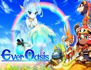 Ever Oasis