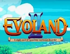 Evoland 2: A Slight Case of Spacetime Continuum Disorder