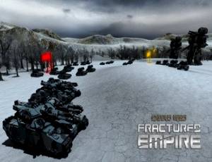 Exodus Wars: Fractured Empire