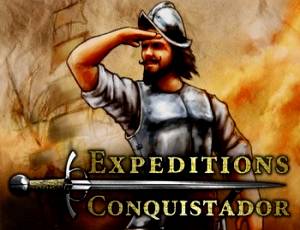 Expeditions: Conquistador