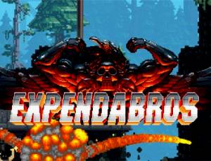 Expendabros, The - Broforce: The Expendables Missions