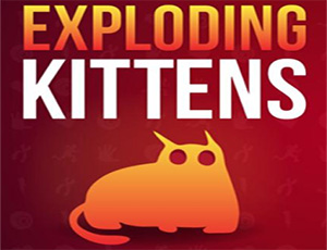 Exploding Kittens