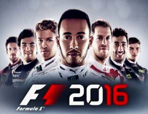 F1 2016