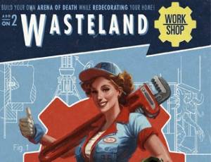 Fallout 4: Wasteland Workshop