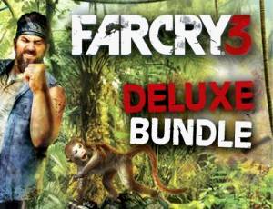 Far Cry 3: Deluxe Bundle DLC