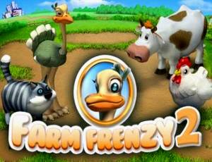 Farm Frenzy 2