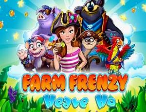 Farm Frenzy: Heave Ho