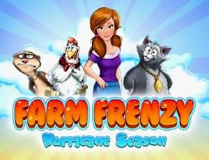 Farm Frenzy: Hurricane Season