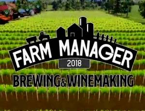 Farm Manager 2018 - Brewing & Winemaking DLC