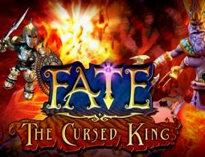 FATE: The Cursed King