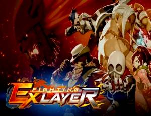 Fighting EX Layer