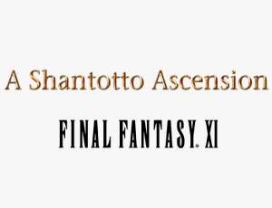 Final Fantasy 11: A Shantotto Ascension