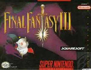 Final Fantasy 3