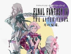 FINAL FANTASY IV: THE AFTER YEARS