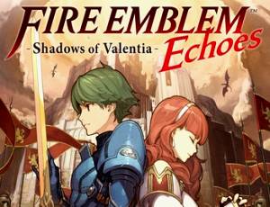 Fire Emblem Echoes: Shadows of Valentia