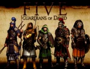 FIVE: Guardians of David