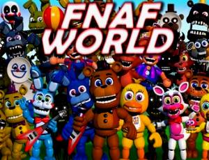 FNAF World