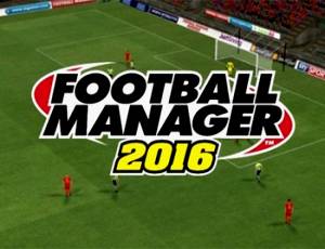 Football Manager 2016