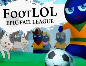 FootLOL: Epic Fail League