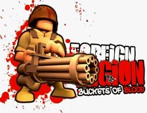 Foreign Legion: Buckets of Blood