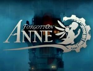 Forgotton Anne