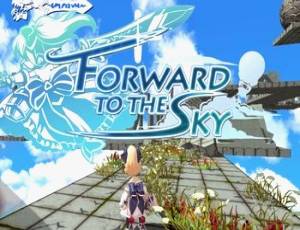 Forward to the Sky