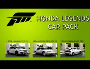 Forza Motorsport 5: Honda Legends