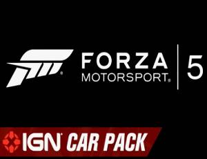 Forza Motorsport 5: IGN Car Pack