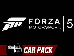 Forza Motorsport 5: Smoking Tire